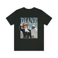 Diane Ke4ton Fan Retro Vintage Bootleg Rap Meme T-Shirts