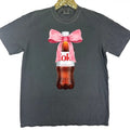 Diet Bottle Coquette Comfort Colors 'NLB' T-Shirts