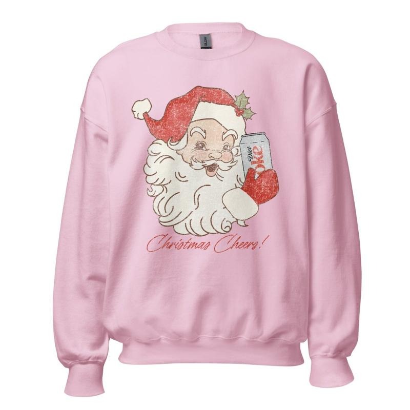 'Diet Coke Santa' T-Shirts
