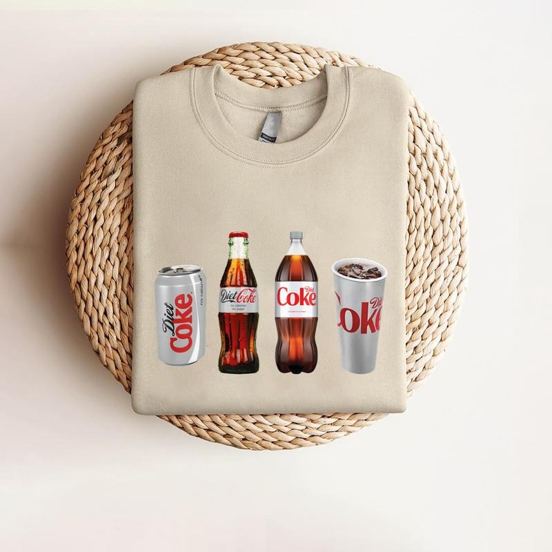 Diet Coke Shirt Diet Coke Lover Funny Coke Shirt Coke Lover T-Shirts