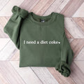 Diet Coke Diet Coke Shirt I Need Diet Coke Coke Funny Shirt Diet Coke T-Shirts