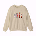 Diet Coke Fabric Menswear T-Shirts