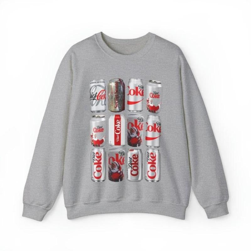 Diet Coke Variety Soda Shirt Funny Shirt T-Shirts