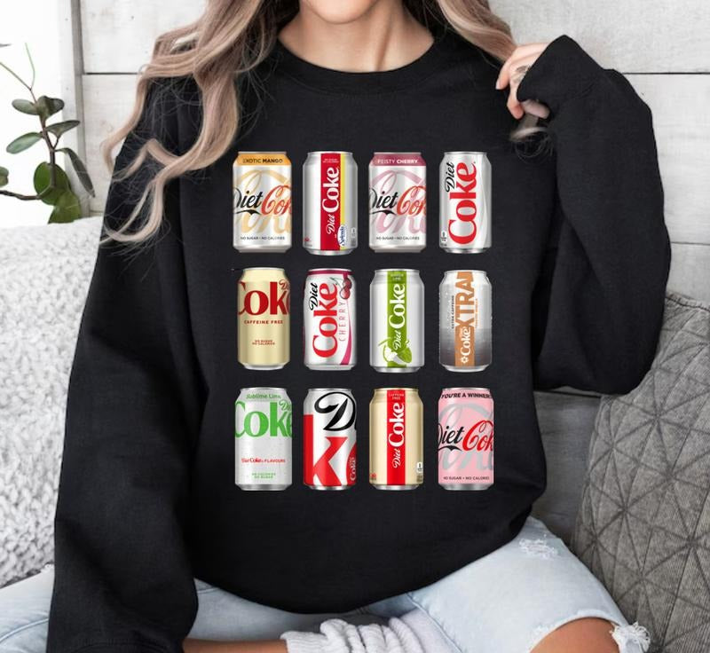 Diet Drink T-Shirts