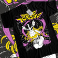 Digimon Adventure Anime & Angewomon Anime Manga Lover Ball Cotton T-Shirts