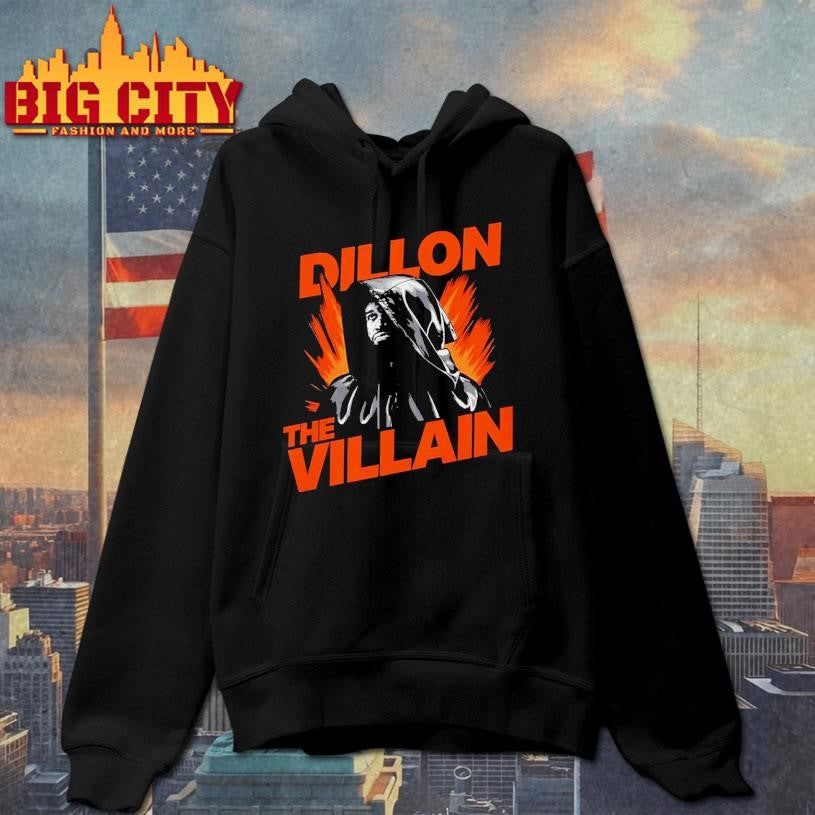 Dillon The Villain Shirt