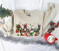 Dinosaur Dinosaur Funny Dinosaur Long Sleeve Cotton T-Shirts