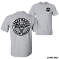 Dirty Hands Clean Money Bold Skull Money Tiktok Shop Store Hard Workers Gear Heads Comfortable Everyday T-Shirts
