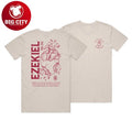 Disciple Threads Heart Of Flesh Two Sided Shirt