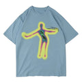 Distorted Portrait T-Shirts