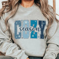 Distressed Cozy Season . Everyday T-Shirts