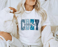 Distressed Cozy Season Shirt Funny Soft Short Sleeve Long Sleeve Shirt T-Shirts