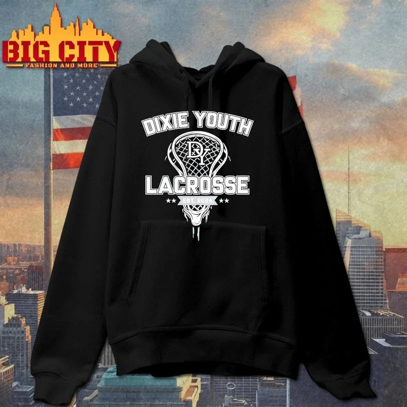 Dixie Youth Lacrosse Est. 2024 t-shirt
