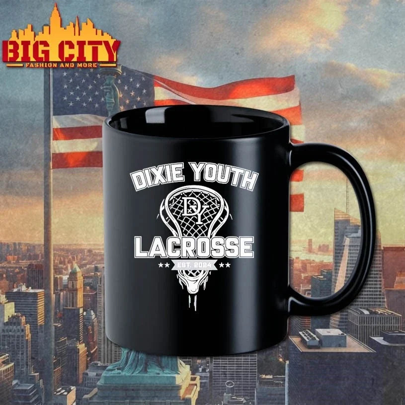 Dixie Youth Lacrosse Est. 2024 t-shirt