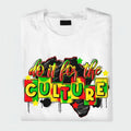 Do Culture Juneteenth Shirt Juneteenth 1865 Cotton Round Neck & Comfort Top Full Sizes Full Colors T-Shirts