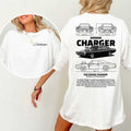 Dodge Charge Car Enthusiasts T-Shirts