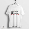 Dodgers Hernandez 2025 T Shirt