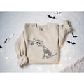 Dog Skeleton Funny Dog Shirt Dog Lover Dog Mom Spooky Dog Shirt Skeleton style{N002}2 T-Shirts
