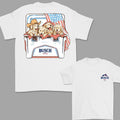 Dogs Beer 4th July Perfect Beer Dog T-Shirts