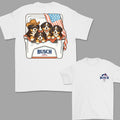 Dogs Beer Cute Dogs Bernese Mountain Perfect Beer Dog T-Shirts
