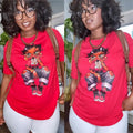 Doll BABY Girl Shirt Bad Betty Shirt T-Shirts