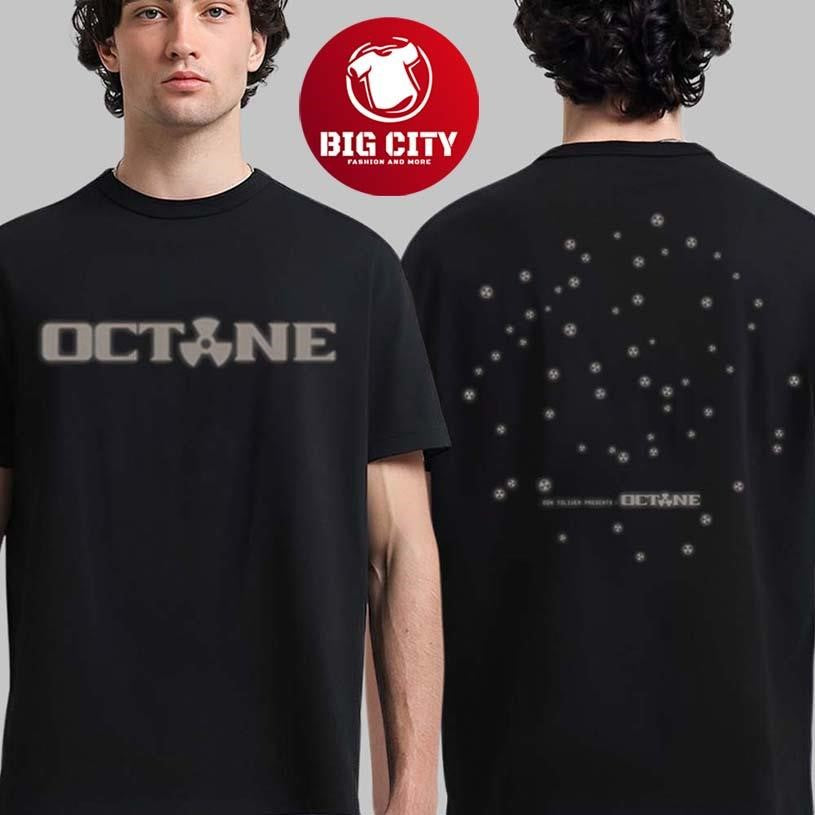 Don Toliver Octane Octane Constellation Two Sided Shirt