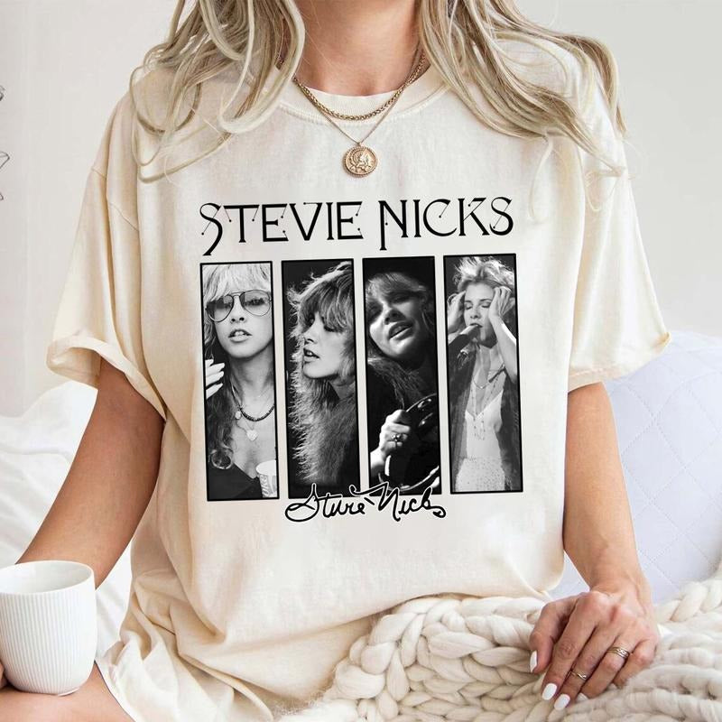 Don'T Be Lady Be Legend Stevie Nicks Shirt Inspirational Stevie Nicks Stevie Nicks Fan T-Shirts