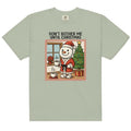 Don'T Bother Me Until Relaxed Fit Printed USA Womenswear Casual Comfort Cotton Comfort Cotton T-Shirts