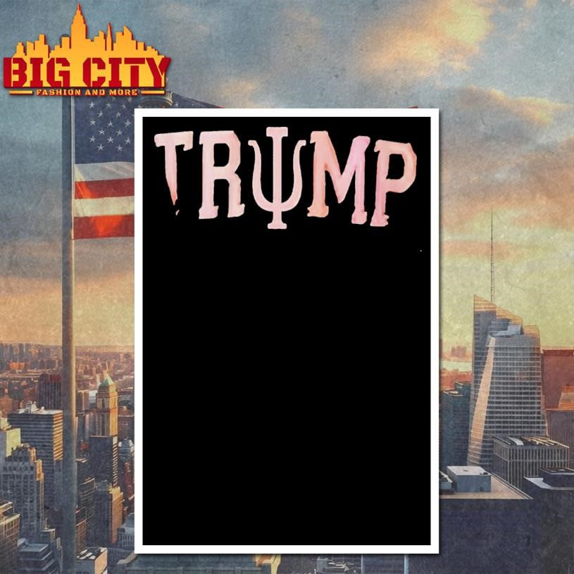 Donald J Trump University Hoosiers Shirt