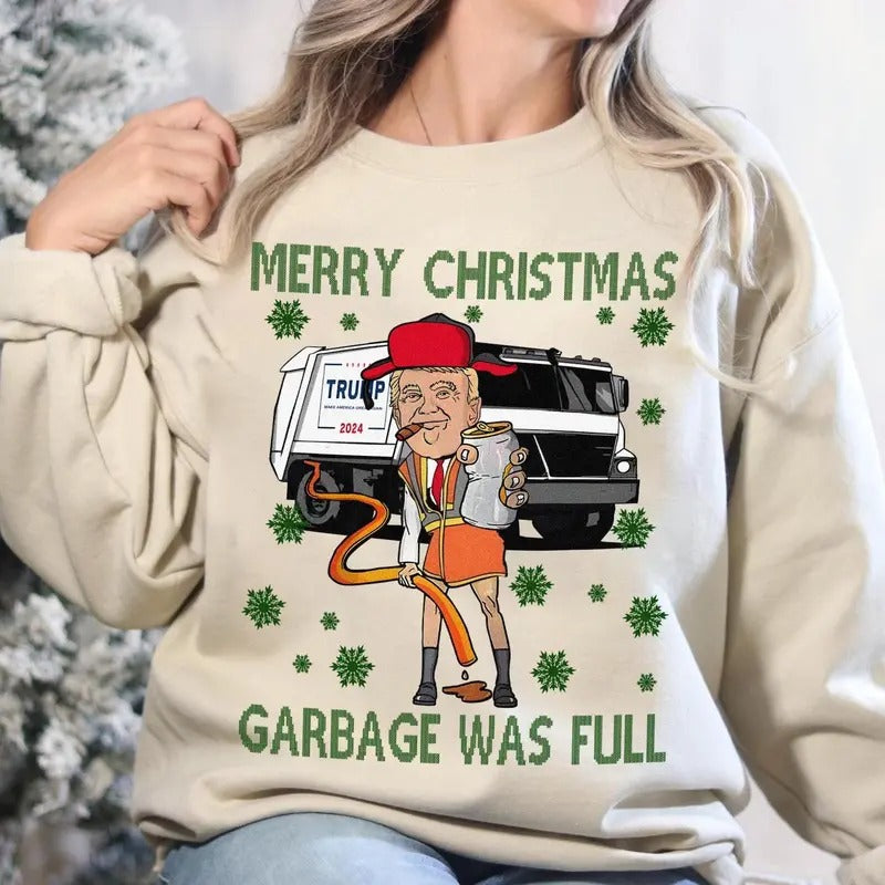 Donald Trump Funny Trump Merry Trumpmas Trending Trump Xmas T-Shirts