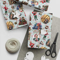 Donald Trump Themed Wrap Wrapping Paper ONE KIND T-Shirts