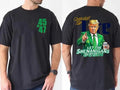 Donald Trump St.Patrick'S Day Shirt Trump Supporter M!Ller L!Te Beer Drinking Shirt Funny Drinking T-Shirts