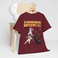 Donovan Spider Mitchell Heavy Cotton 100% Cotton Shirt Fan T-Shirts