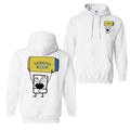 Doodlebob Twisted Tea Essential 2 Sided Funny Drinking Shirt T-Shirts