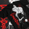 Dorohedoro Ebisu Nikaido Noi Horror Kawaii Anime Shirt All Size T-Shirts