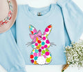 Dotted Easter Bunny DTF Transfers THIS IS NOT SHIRT T-Shirts
