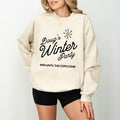 Dougs Winter Party Shirt 4 PM Until Cops Arrive Viral Winter Doug'S Winter Celebration Cops Comestyle{N002}2 T-Shirts