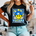 Down Right Amazing Be Extra Down Syndrome Awareness Shirt Extra Chromosome Down Syndrome Support Education Shirt T-Shirts