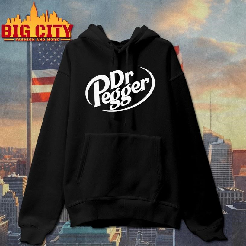 Dr Pegger Dr Pepper Shirt