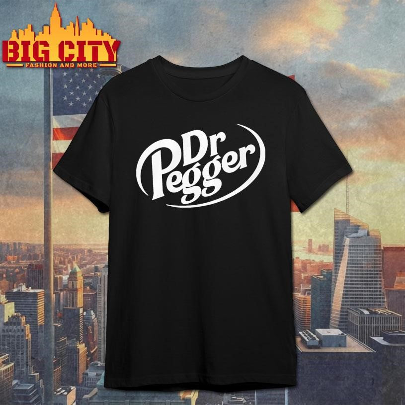 Dr Pegger Dr Pepper Shirt