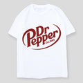Dr Pepper EST 1885 Soft Drink Coquette Preppy Soda Pop Bows King Bevarages T-Shirts