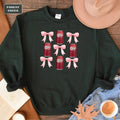Dr Pepper Dr. Pepper Soda DR. Pepper Bow Coquette Cute Soda Drink Girly T-Shirts