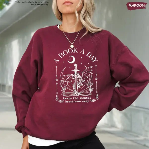 Dragon Book Day Book Lover Fantasy Book Bookish Reading Lover Librarian Dragon T-Shirts