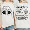 Dragon Vintage Dark Art Shirt Dragon Rider Dragon Lovers Bookish Violet Sorrengail T-Shirts