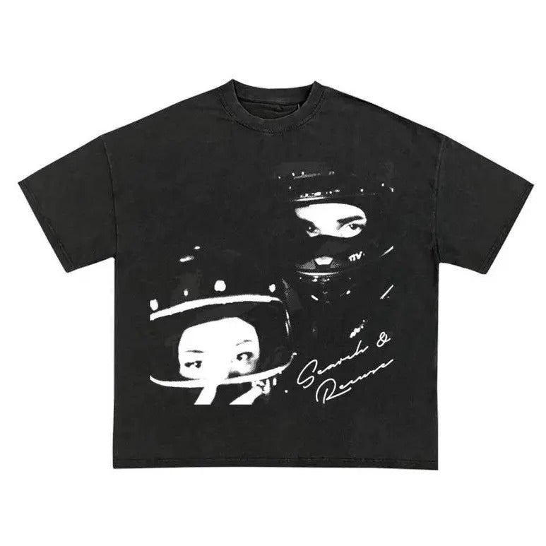 Drake Search & Rescue Dyed Heavyweight T-Shirts