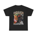 Drake Shirt Rap Hip Hop Concert Tour All Dogs STREETWEAR T-Shirts