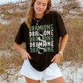 Dramione Shirt Malfoy Manor Granger Bookish Fan Fic Shirt Magic Wizard School HP Manacled Fan Fiction Snake House Green T-Shirts