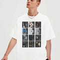 Drxke Albums Sides T-Shirts