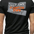 Duct Tape Can'T Fix Stupid Menswear Cotton Casual Soft Funny T-Shirts