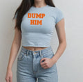 Dump Him Baby Retro Baby Girly Cute Baby Baby T T-Shirts